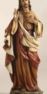 Joseph Studio Sacred Heart of Jesus