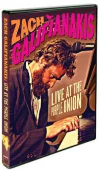 Zach Galifianakis - Live at the Purple Onion