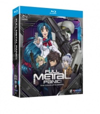 Full Metal Panic! The Complete Series [Blu-ray]