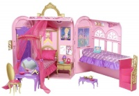 Barbie Princess Charm School Princess Playset