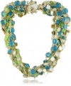 Kate Spade New York Caledonia Twisted Necklace