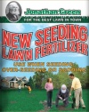 Jonathan Green 11541 New Seeding Lawn Fertilizer, 5M