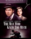 The Man Who Knew Too Much