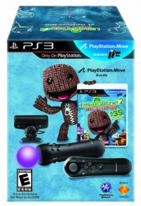 LittleBigPlanet 2 Special Edition Move Bundle