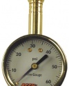 Tire Pressure Gauge: 60 PSI - Accugage 60XGA Tire Gauge