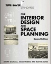 Time-Saver Standards for Interior Design and Space Planning, 2nd Edition