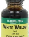 Nature's Answer White Willow Bark, 1-Ounce