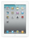 Apple iPad 2 MC979LL/A Tablet (16GB, Wifi, White) 2nd Generation (MC989LL/A)