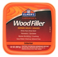 Elmer's E842L Carpenter's Wood Filler 1-Quart