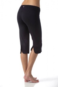 Soybu Women's Lotus Yoga Capri