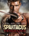 Spartacus: Vengeance - The Complete Second Season