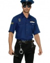 Dreamgirl Mens You're Busted Policeman Officer Uniform Costume