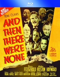 And Then There Were None [Blu-ray]