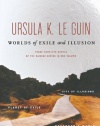 Worlds of Exile and Illusion: Three Complete Novels of the Hainish Series in One Volume--Rocannon's World; Planet of Exile; City of Illusions