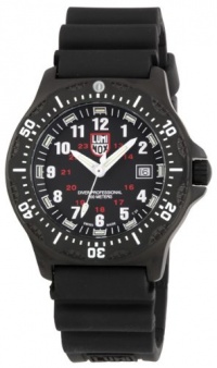 Luminox Men's 8401 Black Ops Watch