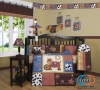 Boutique Horse Western Cowboy 13PCS CRIB BEDDING SET