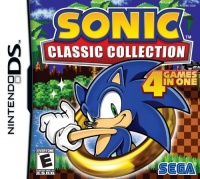 Sonic Classic Collection - Nintendo DS