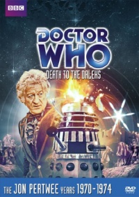 Doctor Who: Death to the Daleks (Story 72)