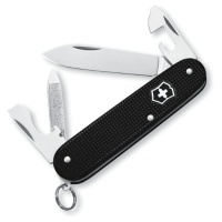 Cadet Black Swiss Knife