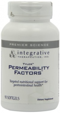 Integrative Therapeutics Permeability Factors, 90-Count