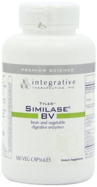 Integrative Therapeutics Similase BV, 180-Count