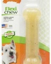 Nylabone Flexi Chew Bone, Chicken Flavor, Regular