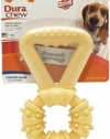 Nylabone Dura Chew Plus Textured Tug Chew Toy, Large