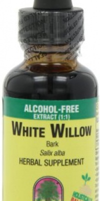 Nature's Answer White Willow Bark, 1-Ounce