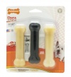 Nylabone Dura Chew Value Pack, Regular