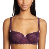 Felina Women's Harlow Demi Unlined Bra