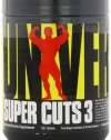 Universal Nutrition Super Cuts 3, 130-Count