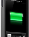 Mophie Juice Pack Helium Battery Pack Case for iPhone 5 - Retail Packaging - Dark Metallic