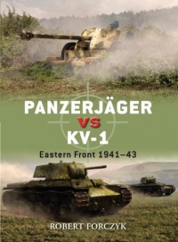 Panzerjäger vs KV-1: Eastern Front 1941-43 (Duel)