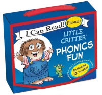 Little Critter Phonics Fun (My First I Can Read)