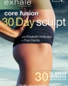 Exhale: Core Fusion 30 Day Sculpt