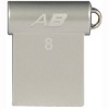 Patriot Autobahn 8GB 2.0 USB Flash Drive (PSF8GLSABUSB)