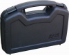 MTM Single Handgun Case for up to 6-Inch Revolver (Black)