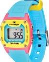 Freestyle Women's FS80981 Shark Yellow Red Cyan Polyurethane Watch