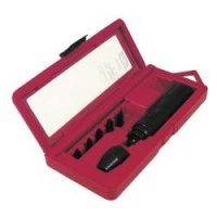 Lisle 29200 3/8 Hand Impact Tool Set