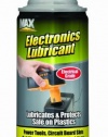 Max Professional 4125 Electronics Lubricant, 11 oz. - 11 oz.