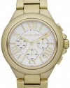 Michael Kors Women's MK5635 Camille Gold Watch