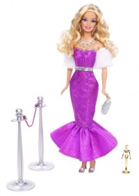 Barbie I Can Be... Actress Doll - New 2012 Version