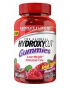 Hydroxycut Pro Clinical Gummies, 60 Weightloss Gummies, 30 servings Per Bottle