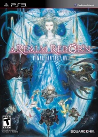 Final Fantasy XIV: A Realm Reborn Collector's Edition