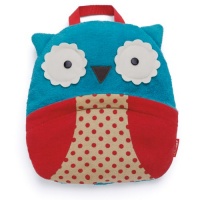 Skip Hop Zoo Travel Blanket, Owl