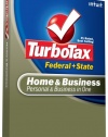 TurboTax Home & Business Federal + State + eFile 2008 [OLD VERSION]