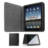 CL57511 Book Jacket For iPad - Black