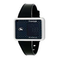 Freestyle Women's FS81272 Tetra Digital Polyurethane Strap Watch