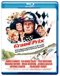 Grand Prix [Blu-ray]