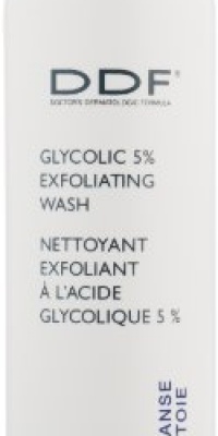 DDF Glycolic 5% Exfoliating Wash, 8.45 fl. oz.